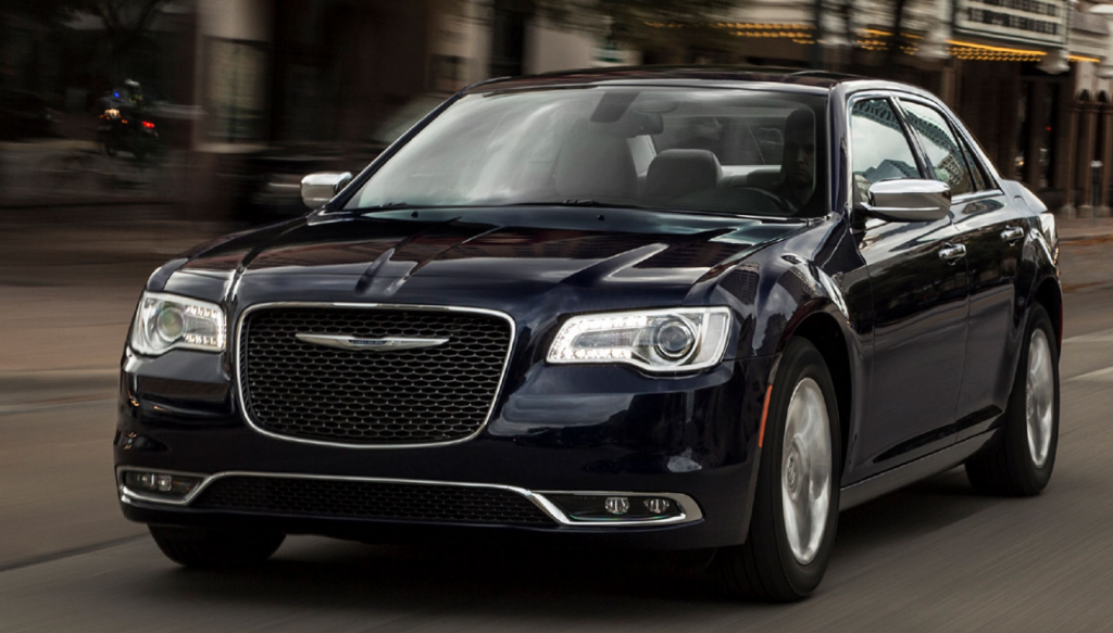 2020 Chrysler 300