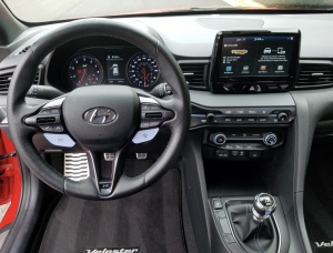 2019 Hyundai Veloster N