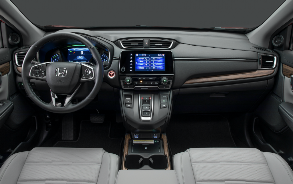 2020 Honda CR-V Hybrid