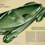 Collectible Automobile Tucker Article