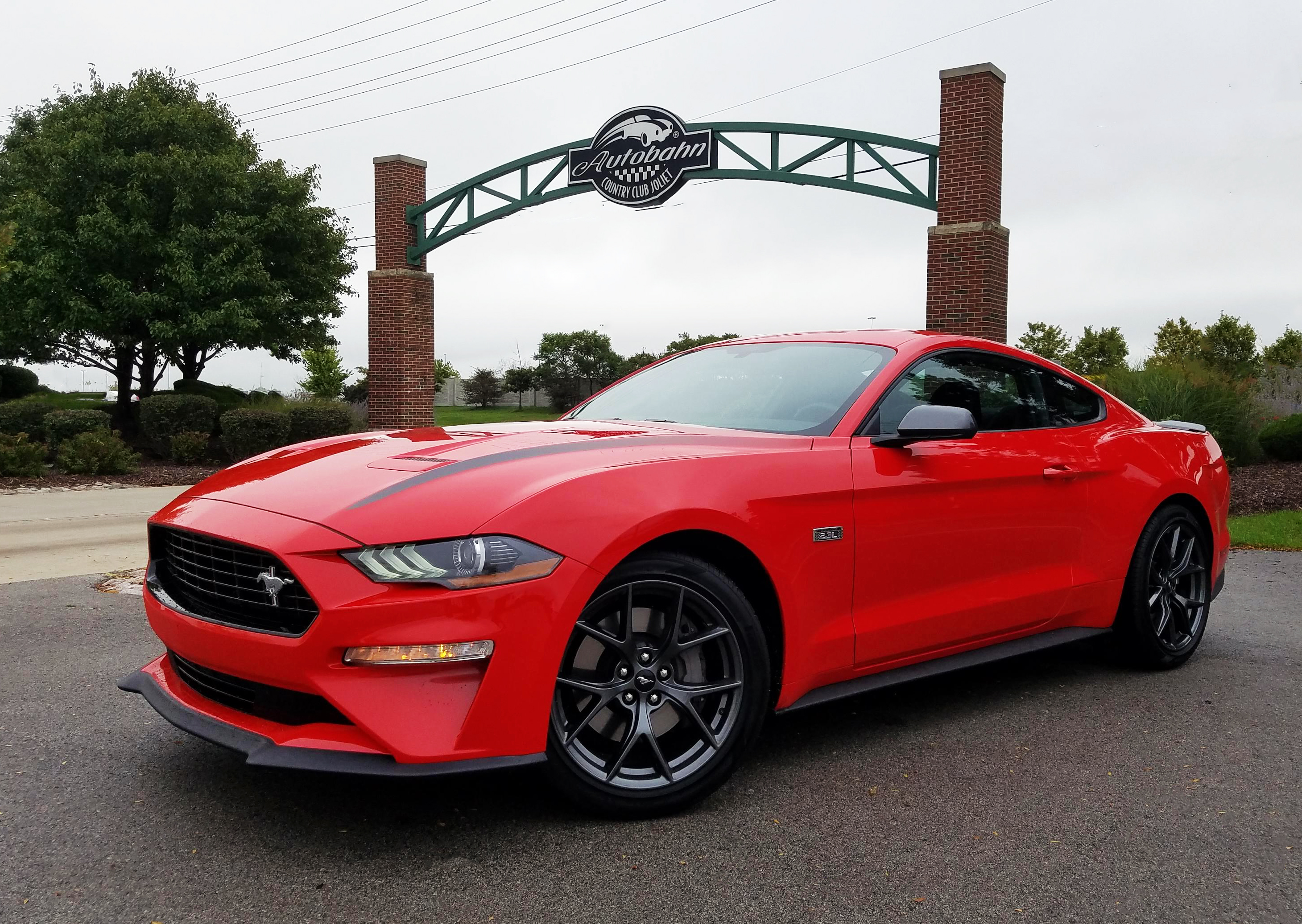 2020 Ford Mustang EcoBoost High Performance Package, Hot 2020 Vehicles