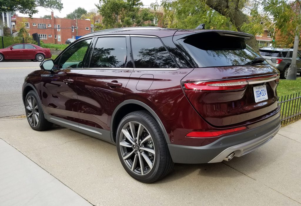 First Spin 2020 Lincoln Corsair The Daily Drive Consumer Guide®