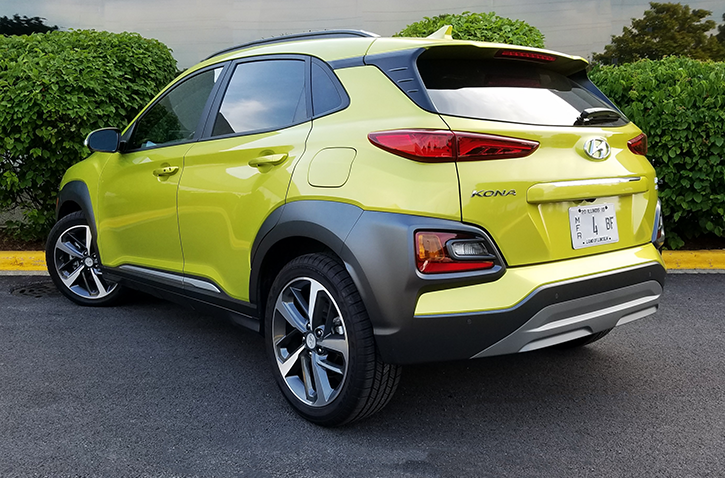 2019 Hyundai Kona Ultimate