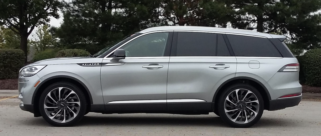 2020 Lincoln Aviator