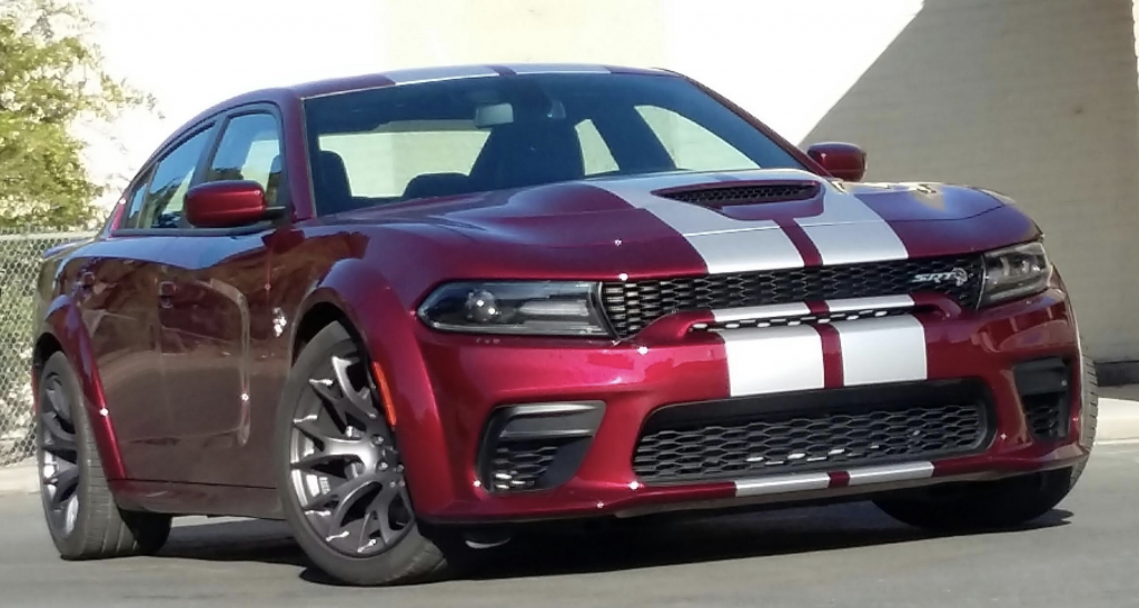 2016 dodge charger srt8 hellcat 2 door