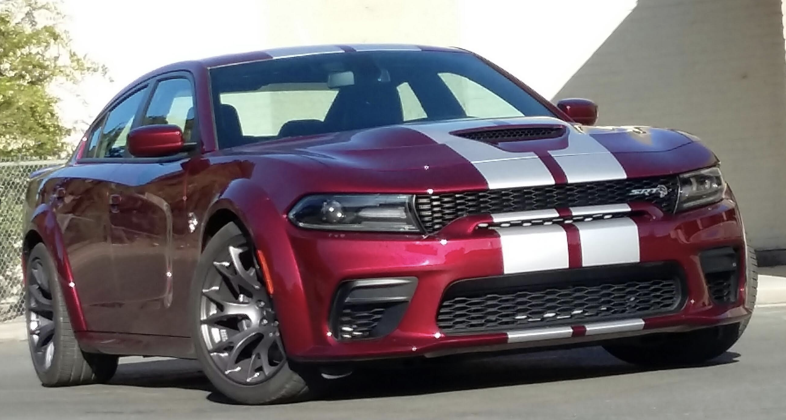 First Spin: 2020 Dodge Charger SRT Hellcat and Charger Scat Pack Widebody |  The Daily Drive | Consumer Guide®