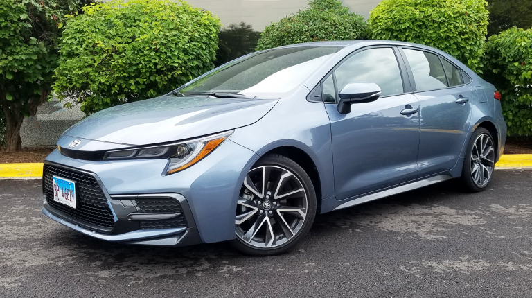 Test Drive: 2020 Toyota Corolla XSE | The Daily Drive | Consumer Guide®