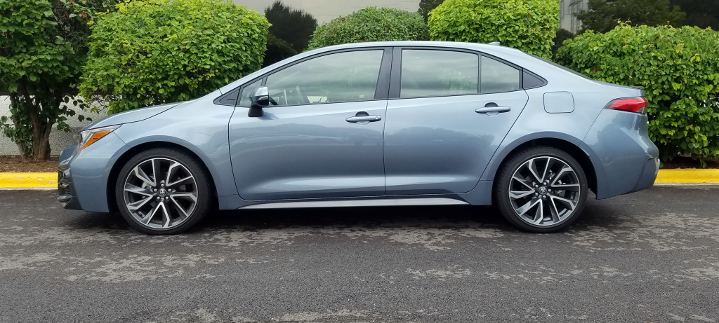 Test Drive 2020 Toyota Corolla XSE The Daily Drive Consumer Guide 