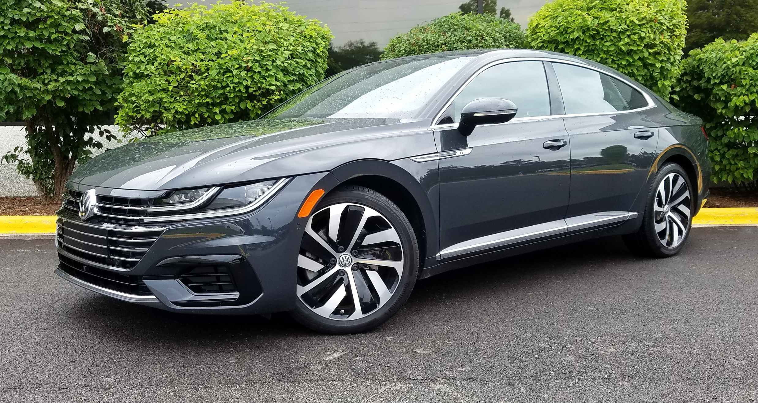 2019 Volkswagen Arteon Sedan