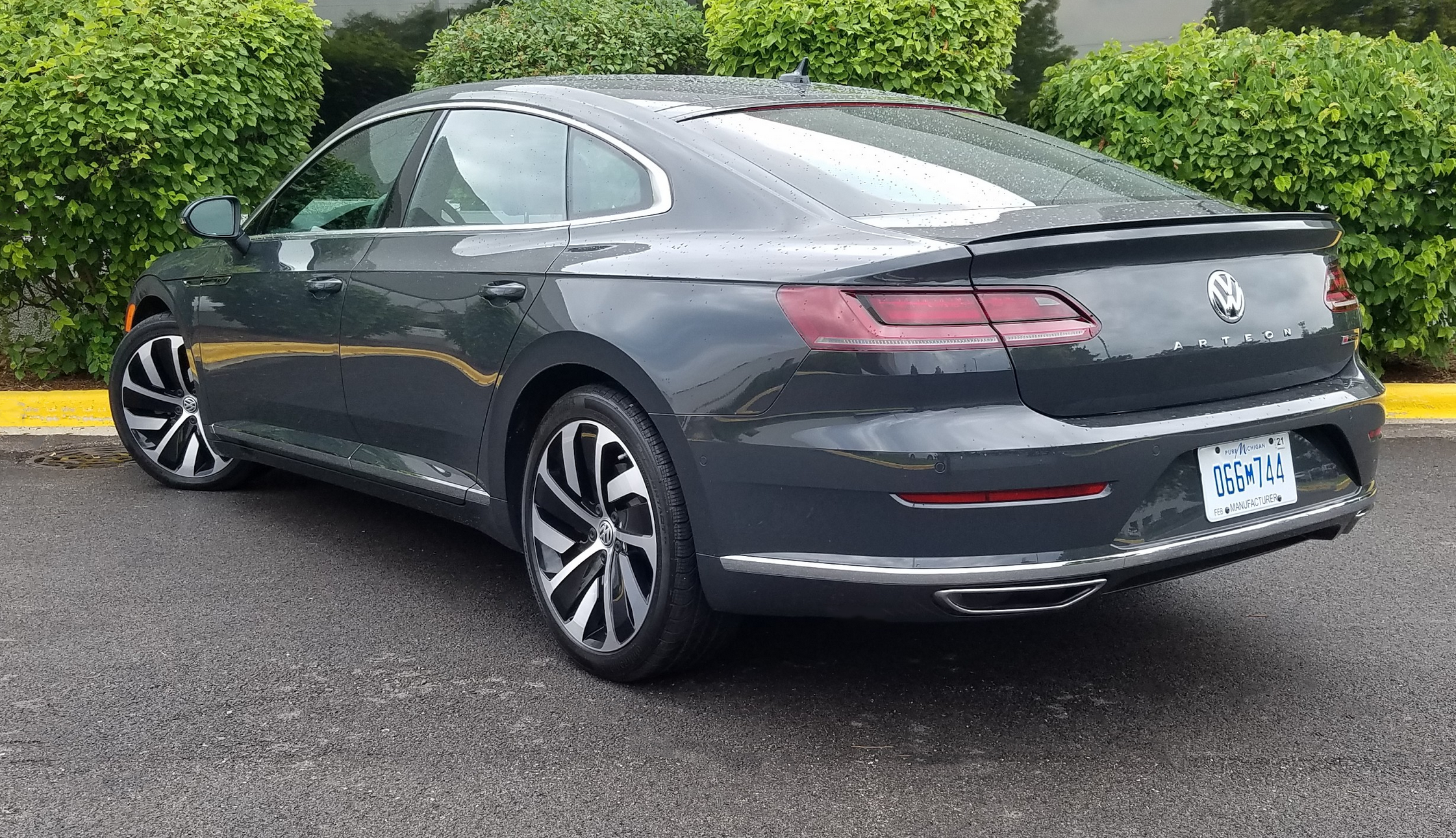 2019 Volkswagen Arteon R-Line 