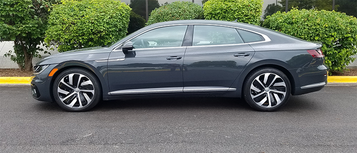 2019 Volkswagen Arteon R-Line 