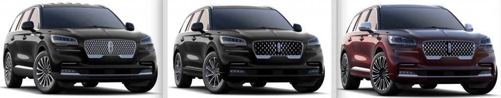 2020 Lincoln Aviator