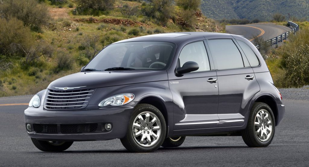 Review Flashback! 2007 Chrysler PT Cruiser | The Daily Drive | Consumer ...