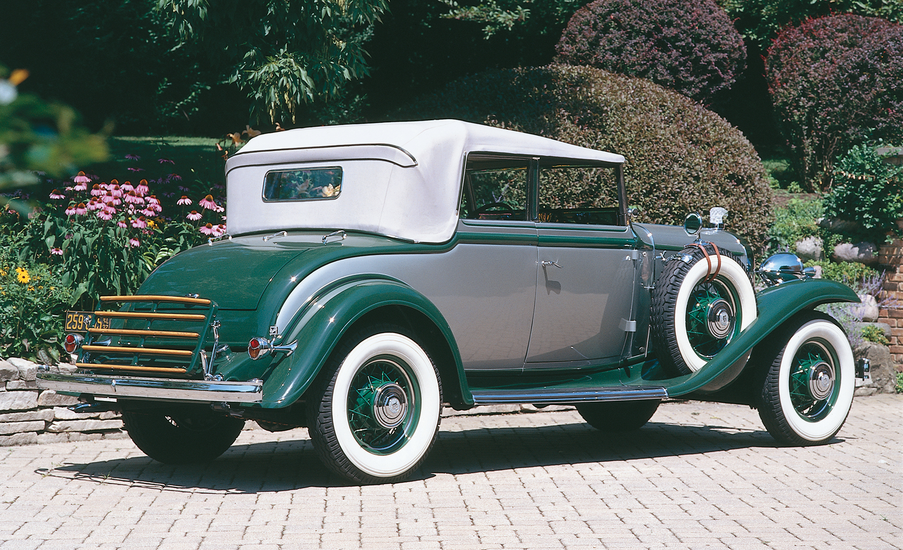 Photo Feature: 1932 Buick Series 90 Convertible Phaeton