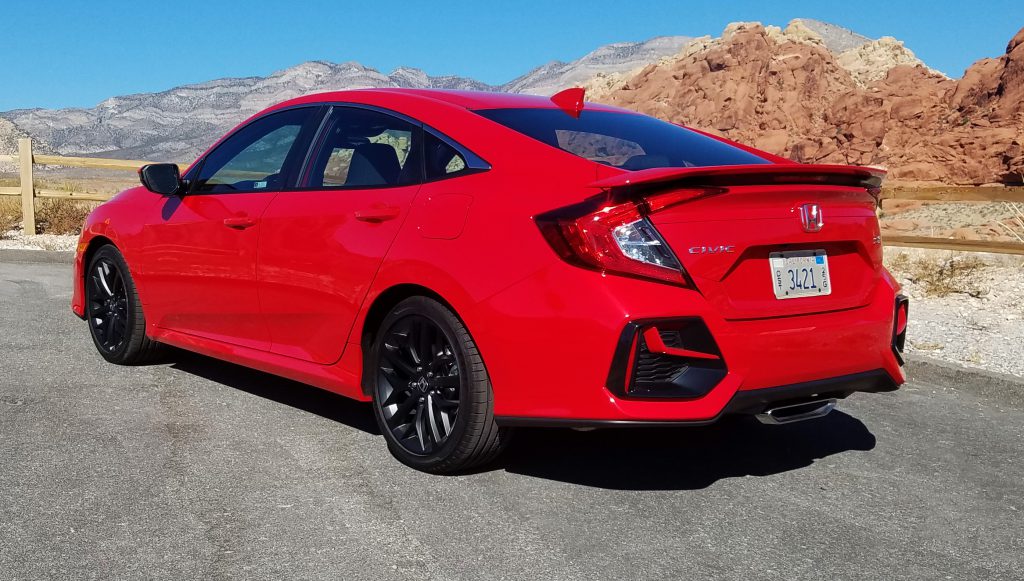 First Spin: 2020 Honda Civic Si | The Daily Drive | Consumer Guide®