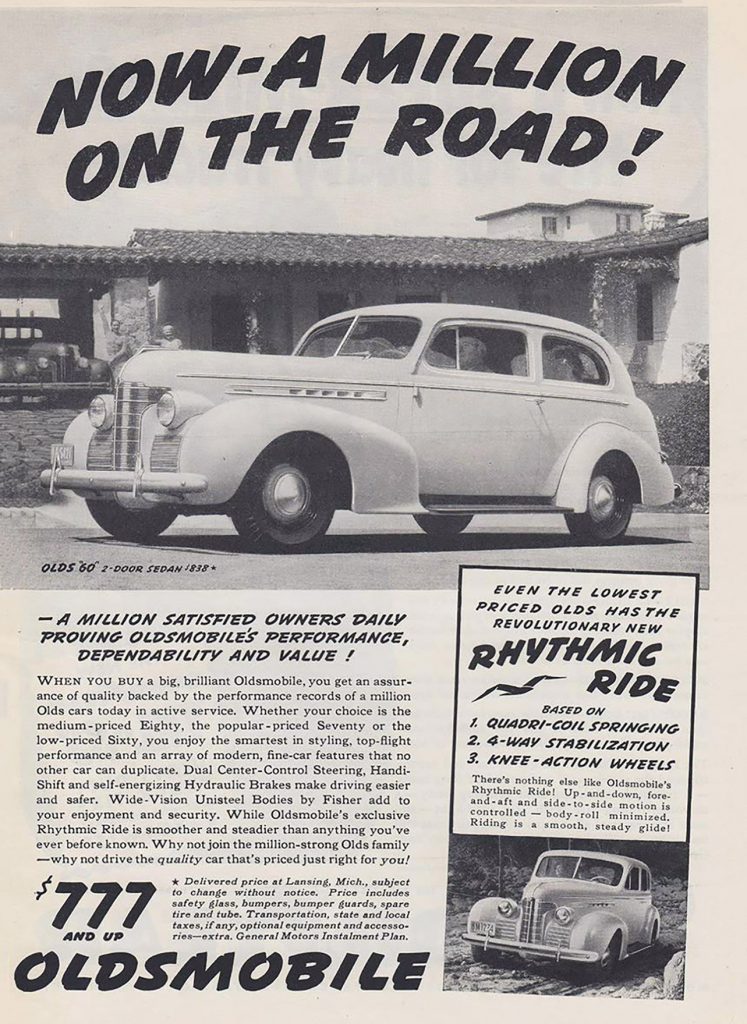 Market Crash Madness A Gallery Of Depression Era Car Ads The Daily Drive Consumer Guide