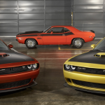 2020 Dodge Challenger 50th Anniversary Editions