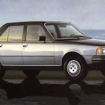 1981 Renault 18i