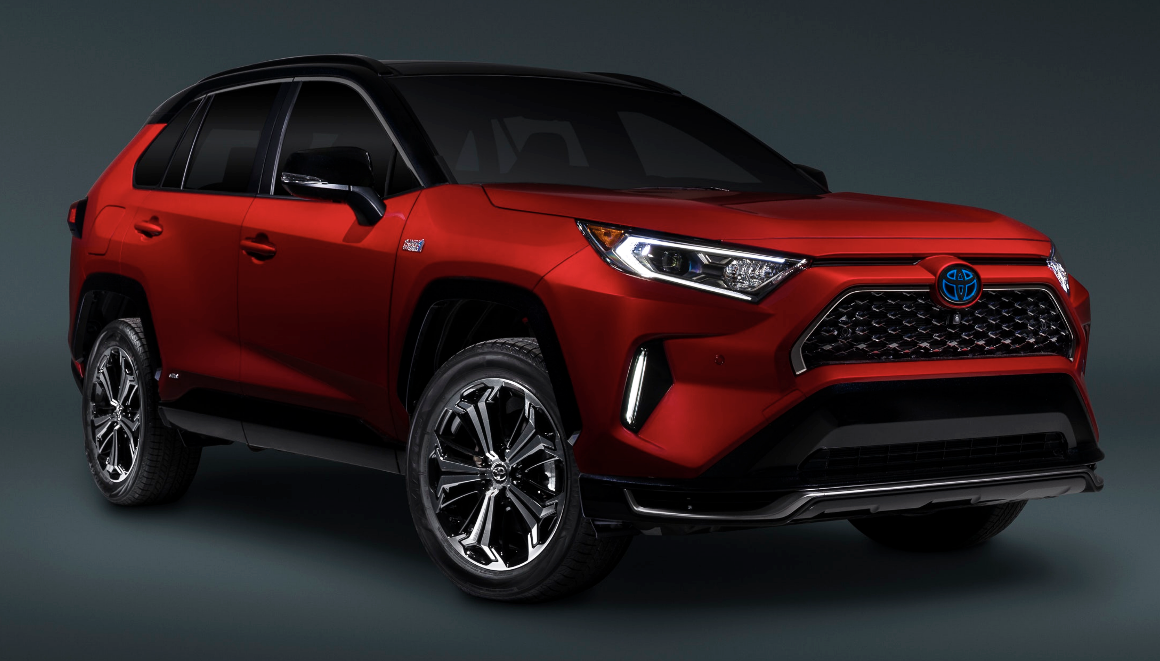 2019 Los Angeles Auto Show: 2021 Toyota RAV4 Prime | The Daily Drive