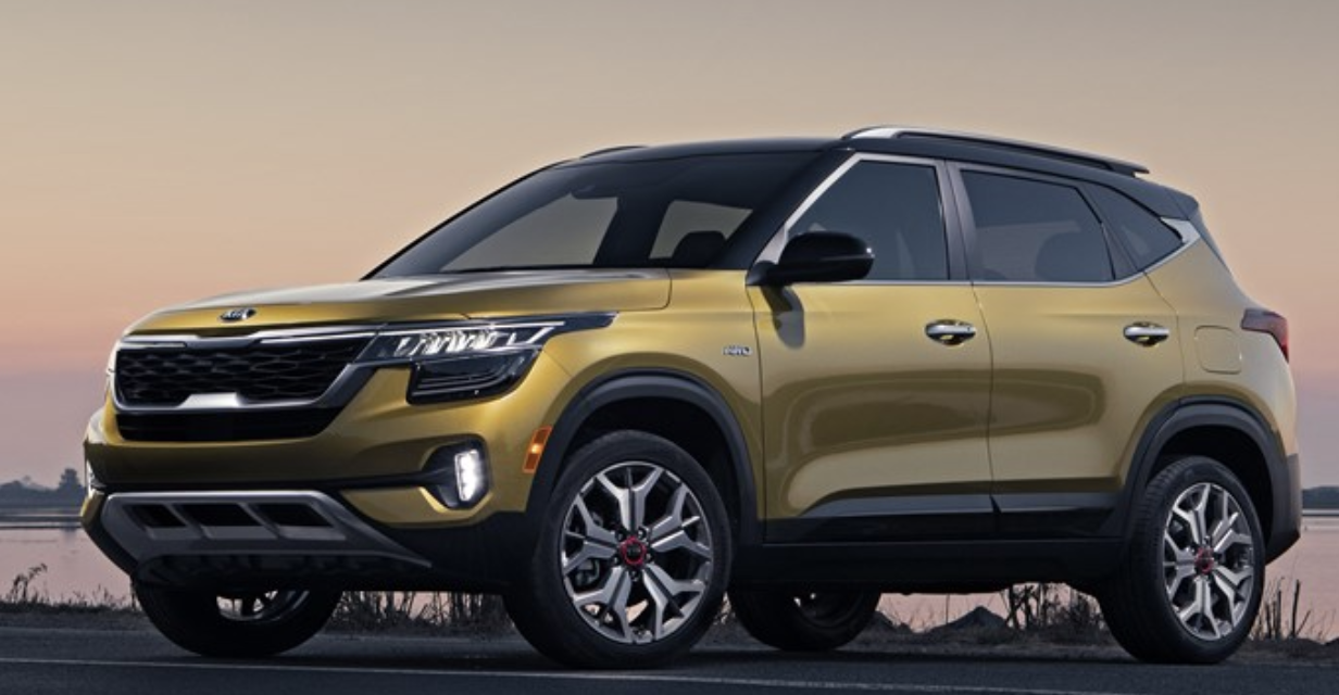 2021 kia seltos the daily drive | consumer guide®