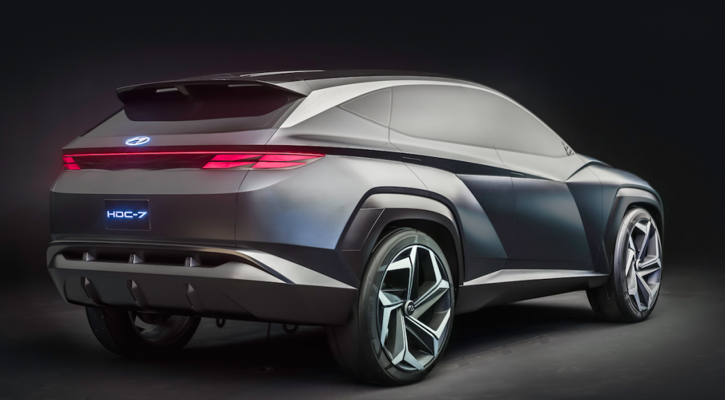 Hyundai Vision T Plug-in Hybrid Concept