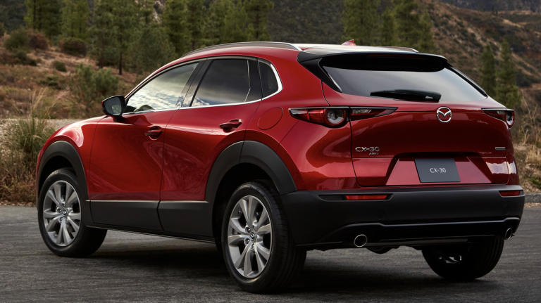 2020 Mazda Cx-30