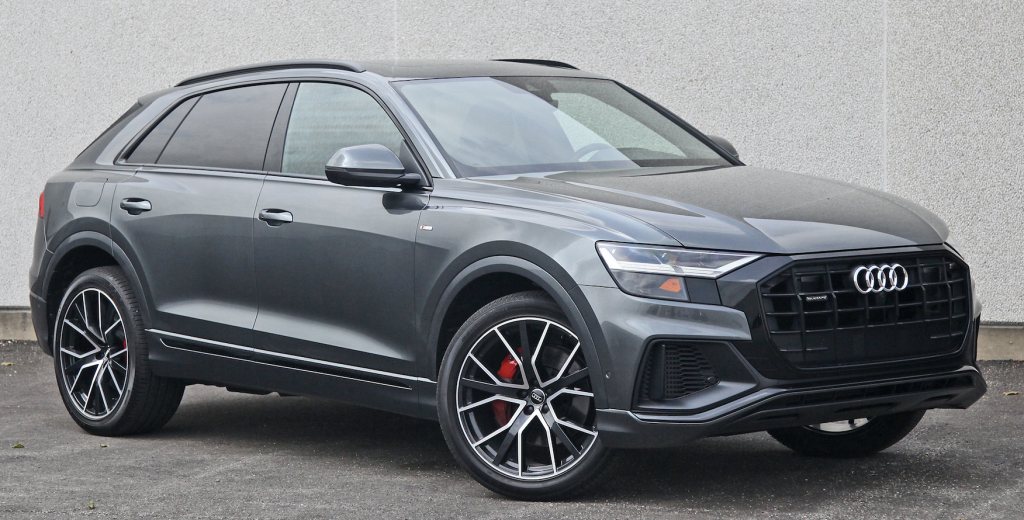 2019 Audi Q8