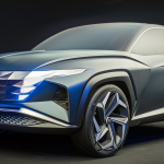 Hyundai Vision T Plug-in Hybrid Concept