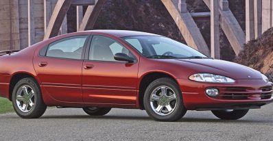 2004 Dodge Intrepid SXT