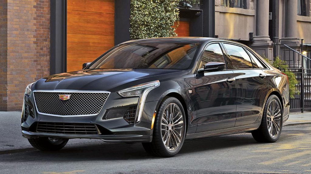 Future Collectibles: 2019 Cadillac CT6-V | The Daily Drive | Consumer ...