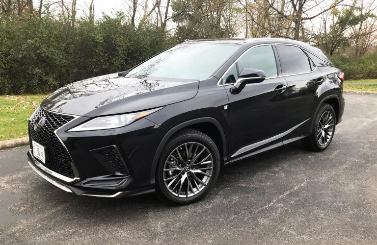 First Spin: 2020 Lexus RX | The Daily Drive | Consumer Guide®