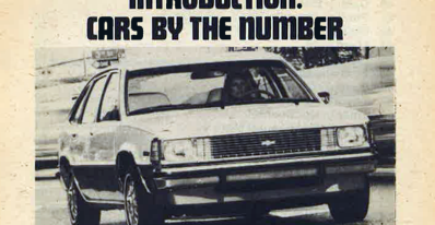 1980 Chevrolet Citation Review