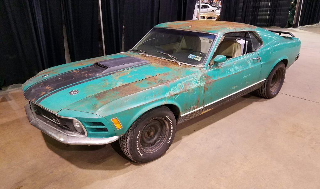 2019 Muscle Car and Corvette Nationals