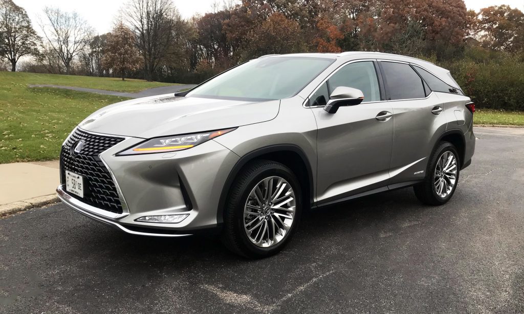 2020 Lexus RX Review 