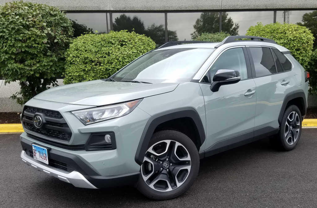 2019 Toyota RAV4 Adventure