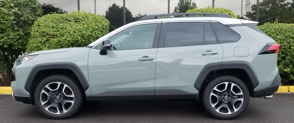 2019 Toyota RAV4 Adventure