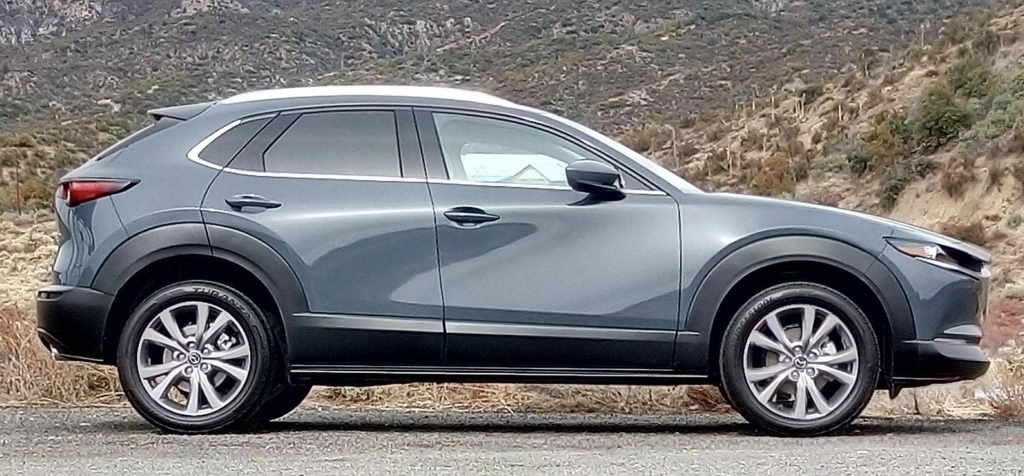 2020 Mazda CX-30