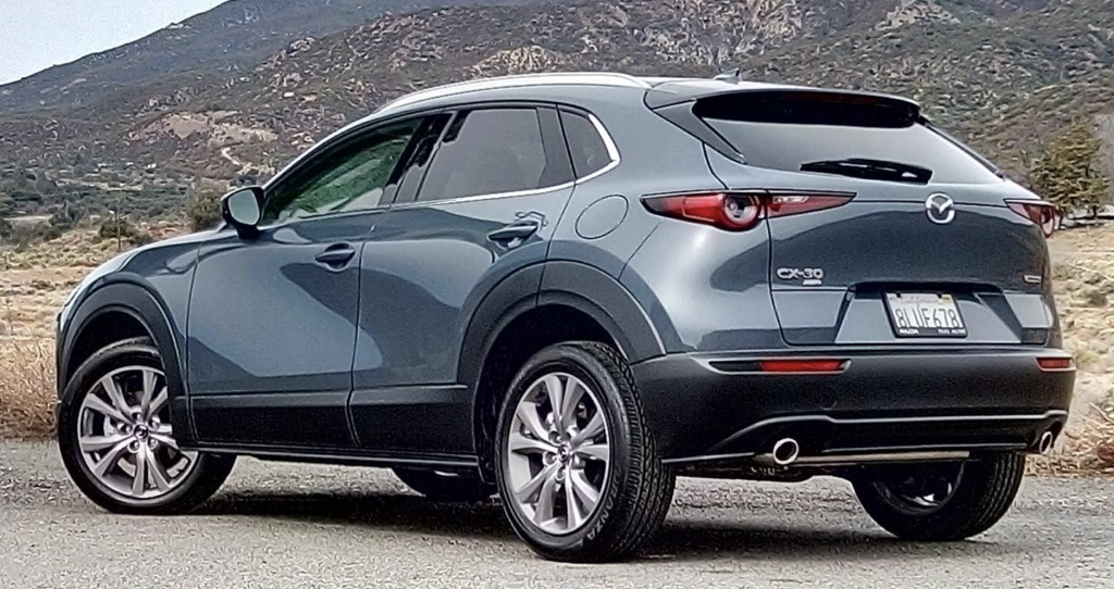 2020 Mazda CX-30