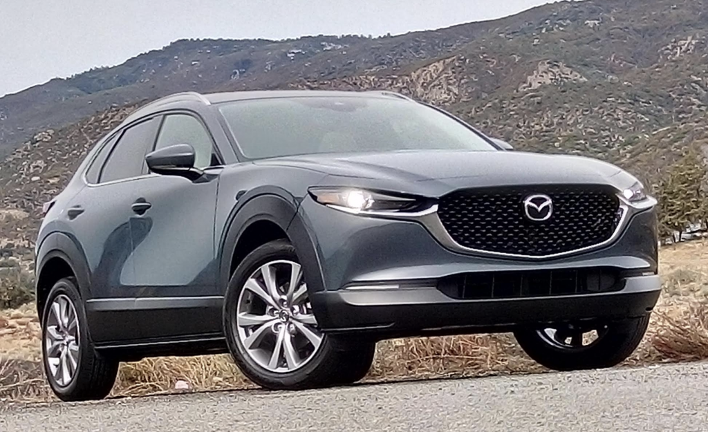 2020 Mazda CX-30