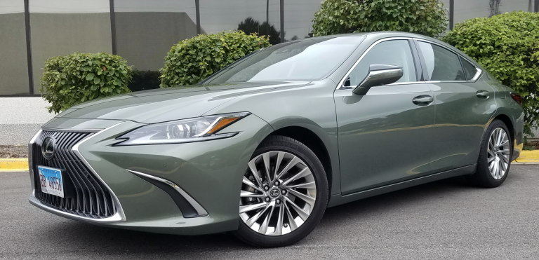 2019 Lexus ES 350