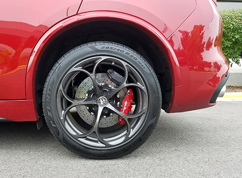 Test Drive: 2019 Alfa Romeo Stelvio Quadrifoglio