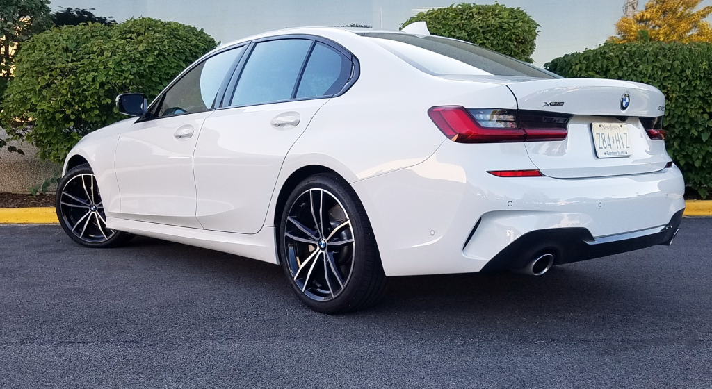 Test Drive: 2019 BMW 330i