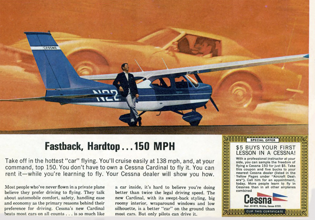 1969 Cessna Ad 