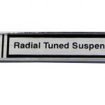 What was Radial Tune Suspension
