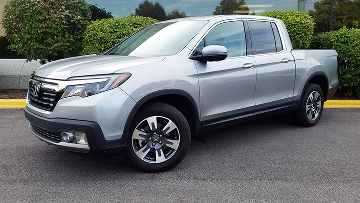 2019 Honda Ridgeline 