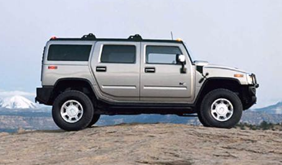 2005 Hummer H2