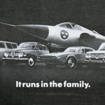1970 Saab Viggen Ad