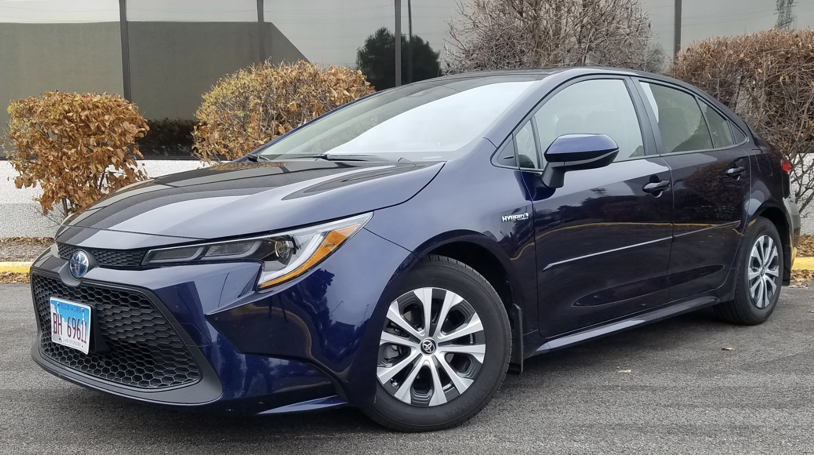 2020 Toyota Corolla Hybrid LE The Daily Drive Consumer Guide®