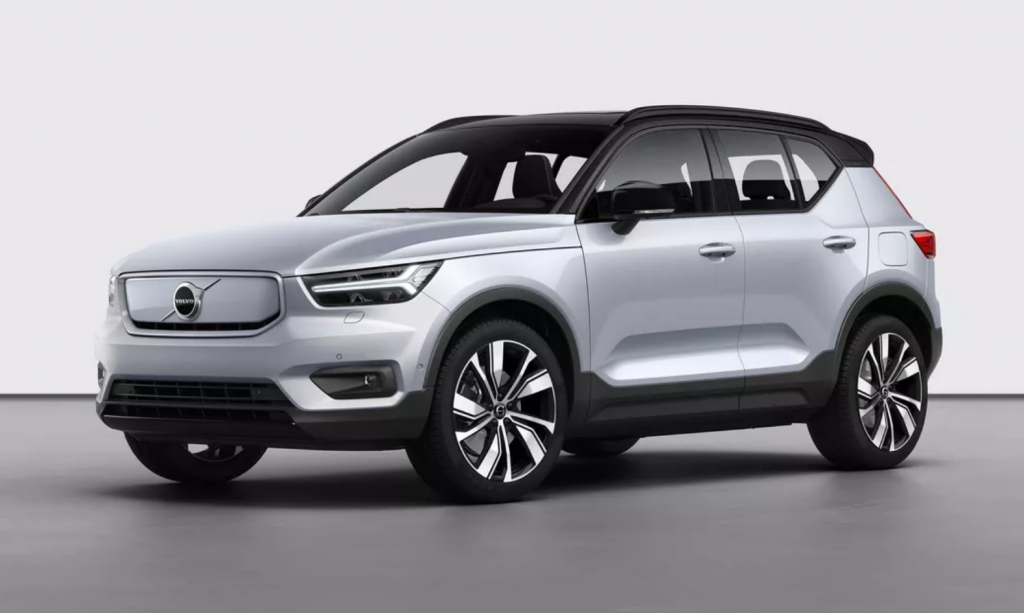 Volvo XC40 Recharge