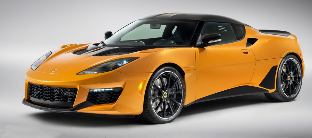 Lotus Evora